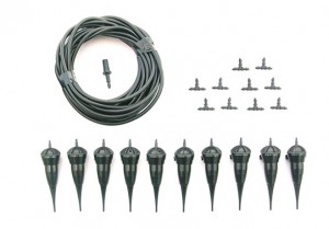 IRISO Drip Feed Connected Watering System (10 Pack)